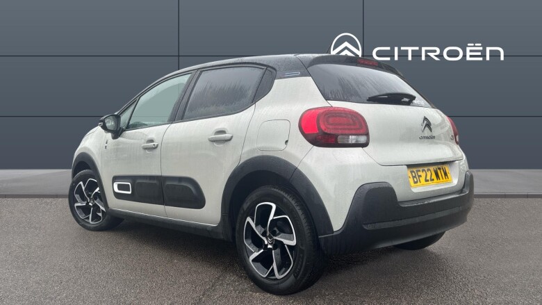 Citroen C3 1.2 PureTech Saint James 5dr Petrol Hatchback